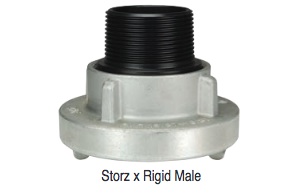 Storz Hydrant Fittings